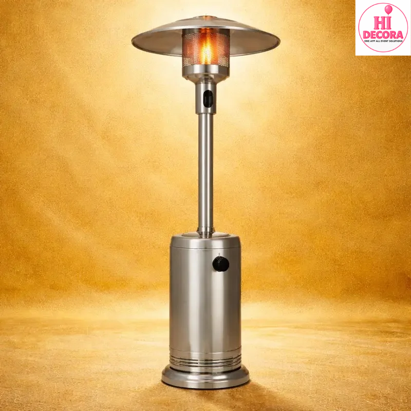 Mashroom Heater