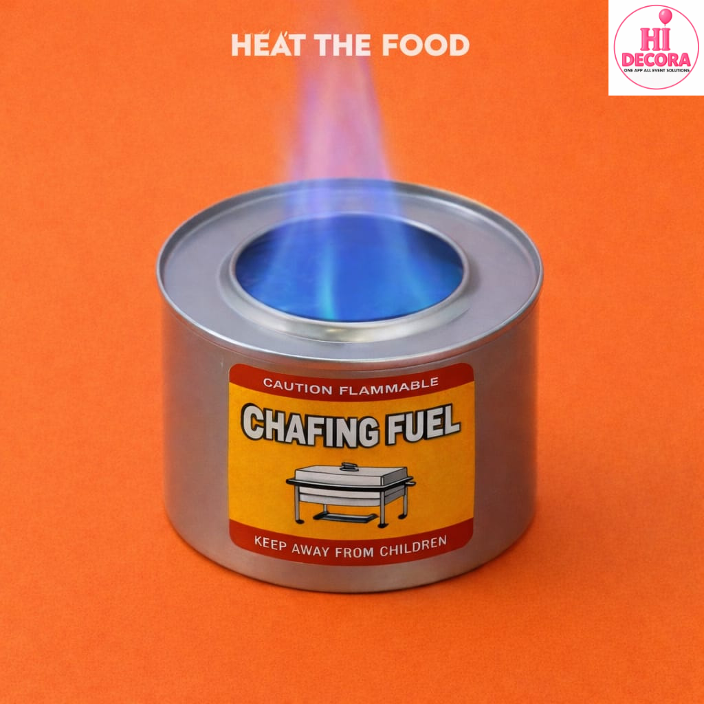 Chafing Fuel