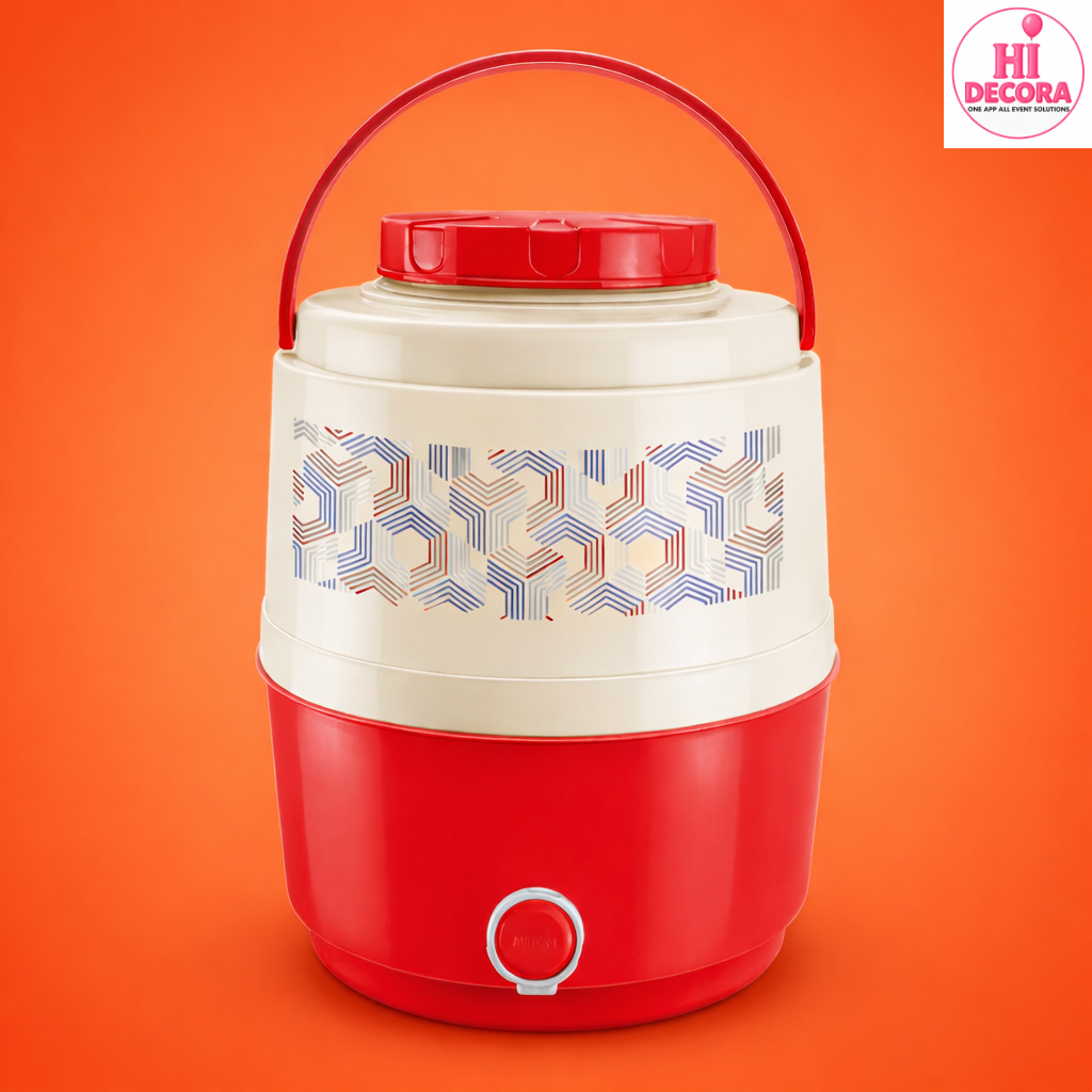 Insulated Water Jug