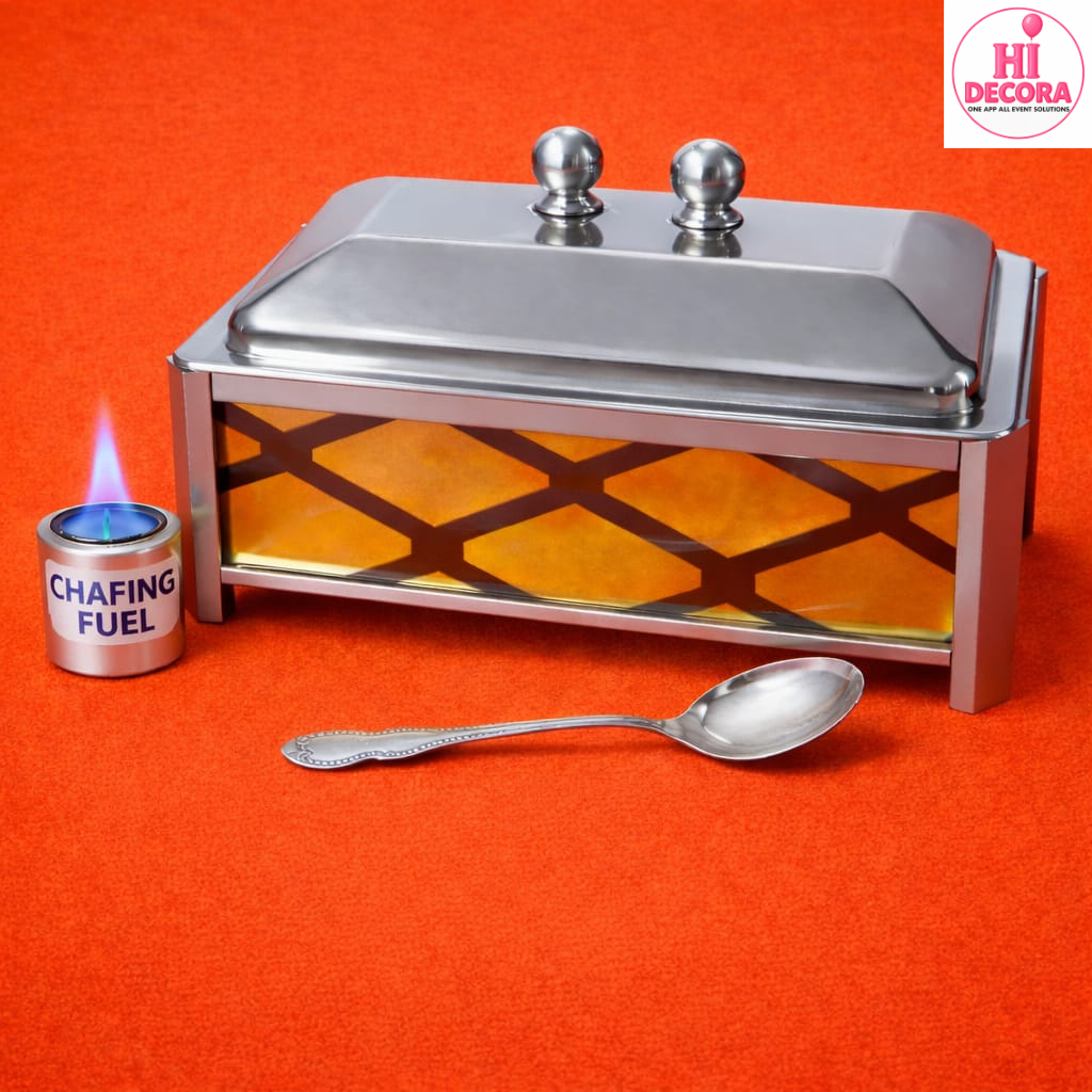 Square Chafing Dish