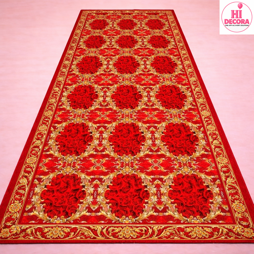 Printed Carpet 
