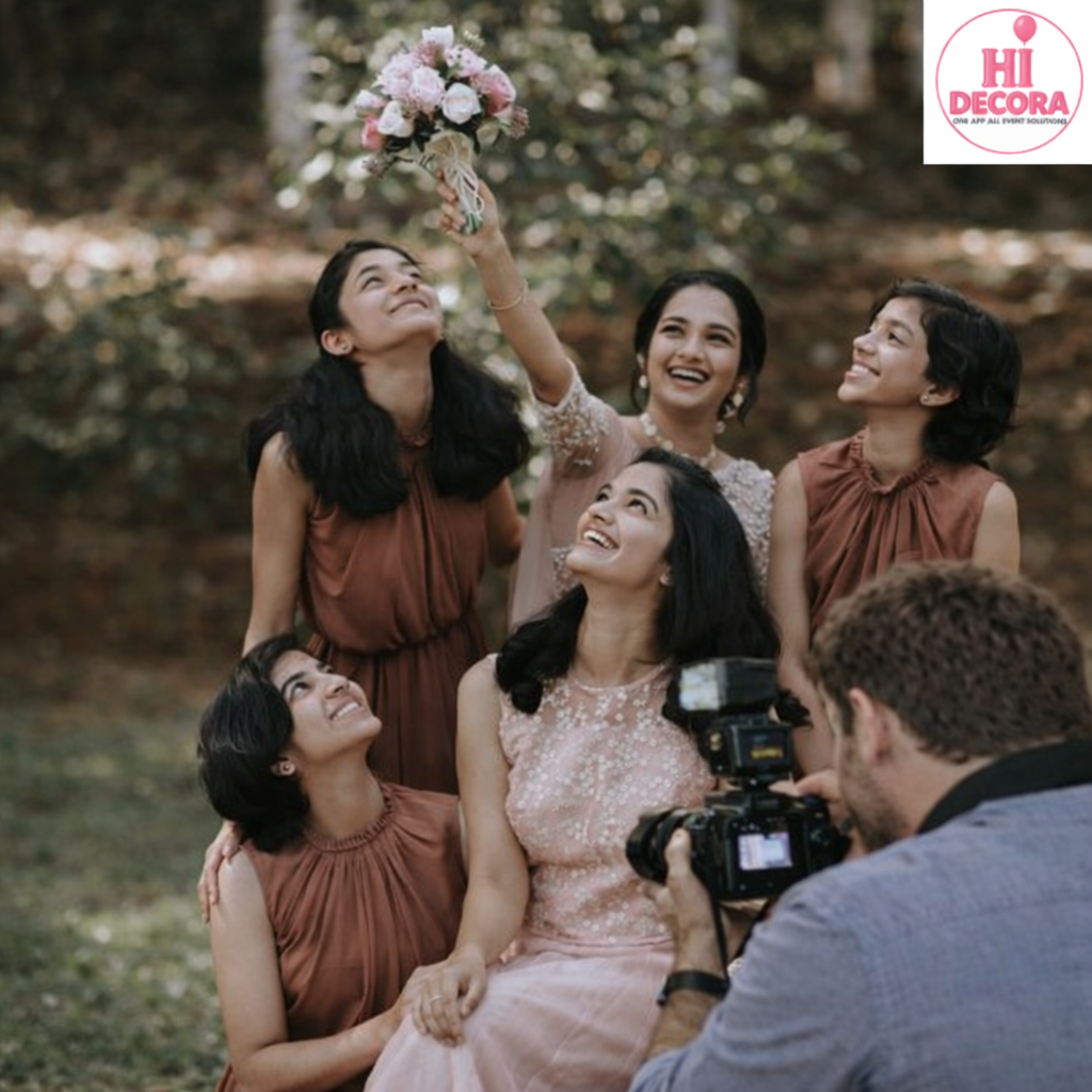 Bride Basic Shoot