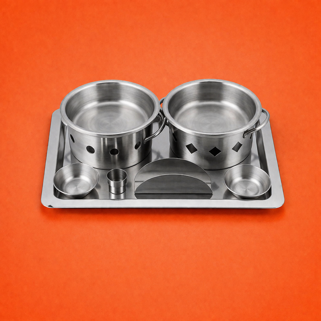 Snack Tray