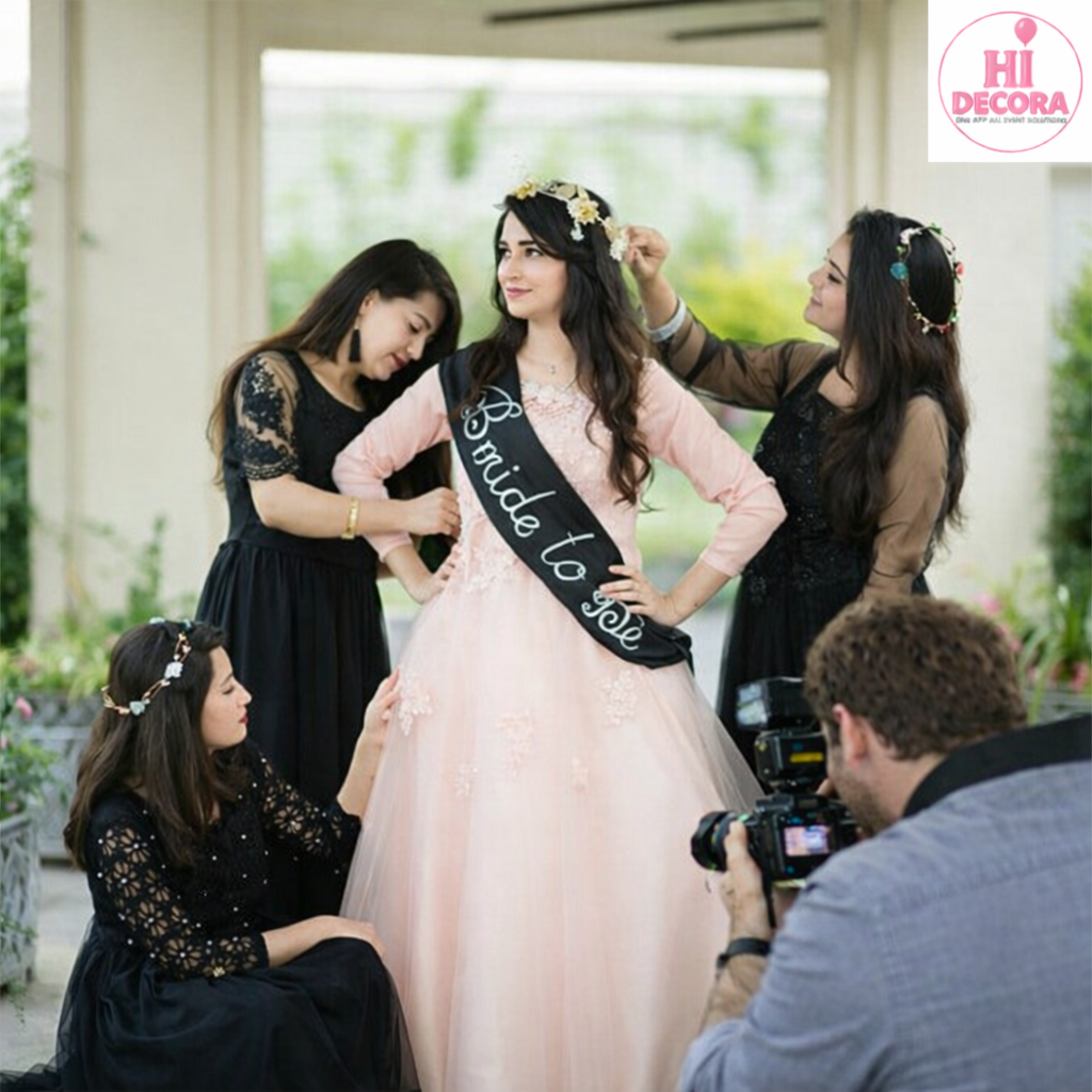 Silver Bride Shoot