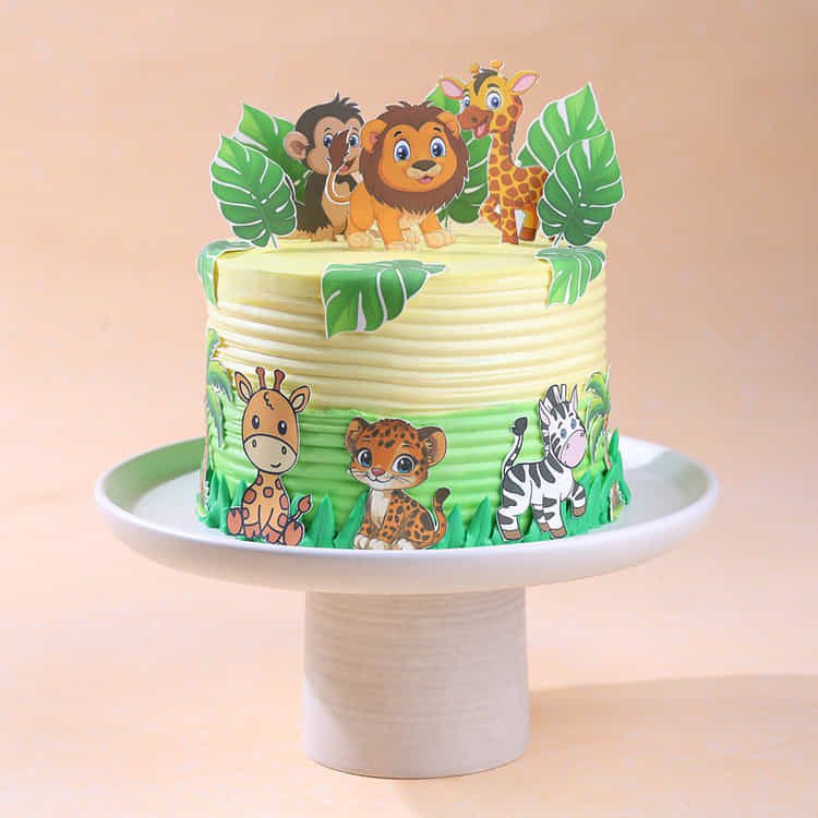 Wild cake